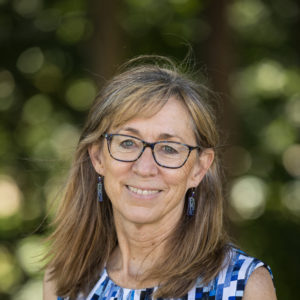 Vanessa Palmer, World Language teacher