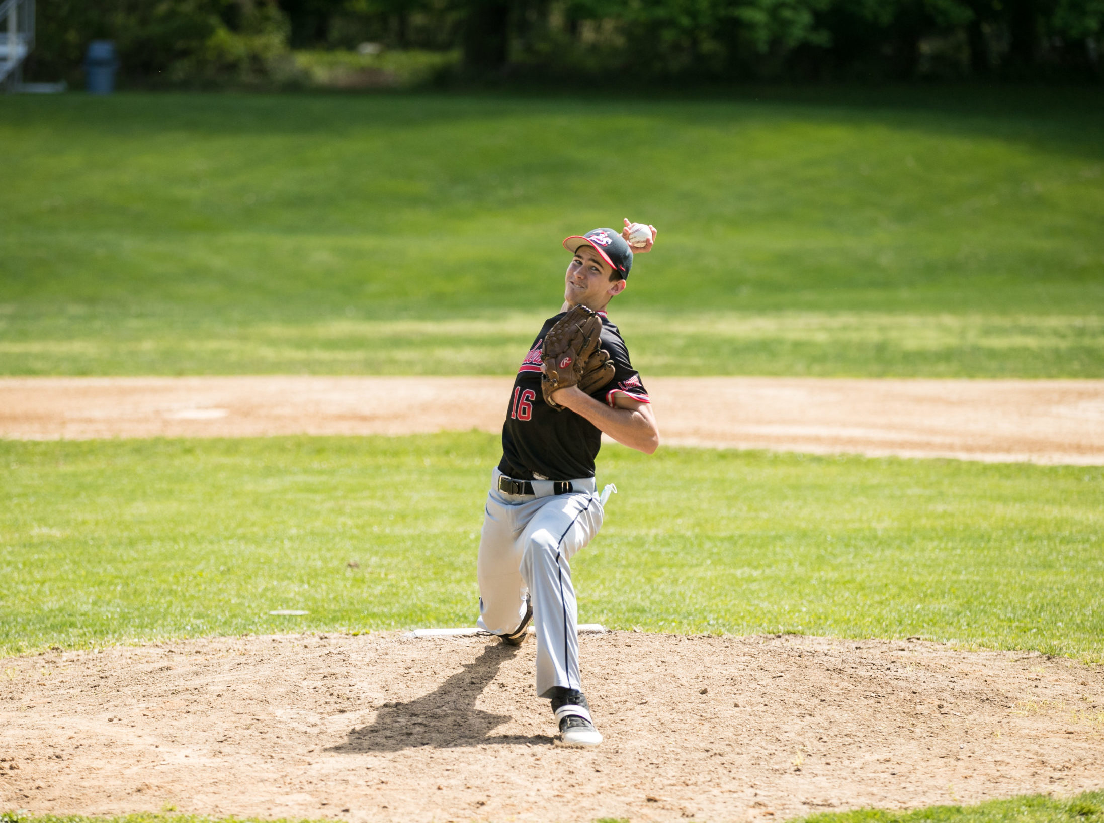 baseball pitcher