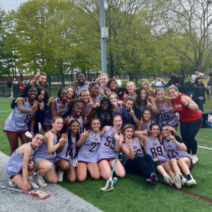 girls lacrosse wins PSAA championship