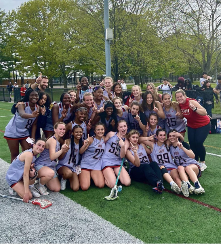 Girls Lacrosse Takes The PSAA Crown Long Island Lutheran Middle 