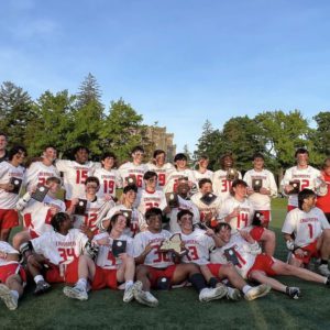 Boys Lax State Championship