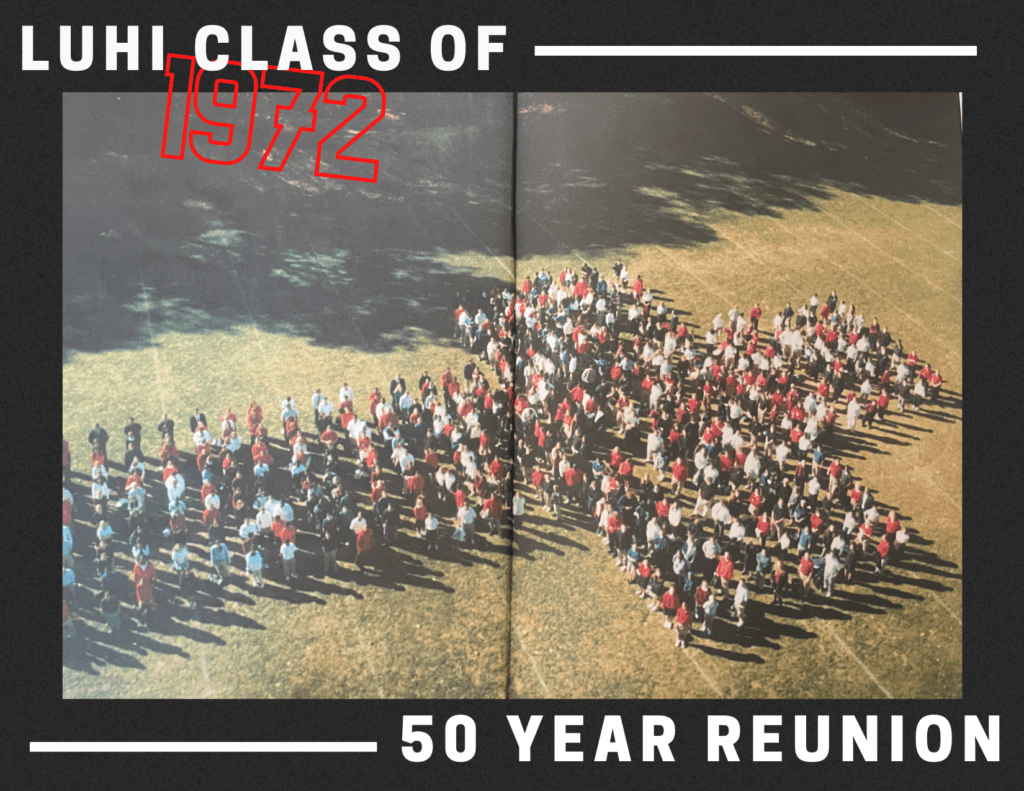 Class of 1972 Reunion Image