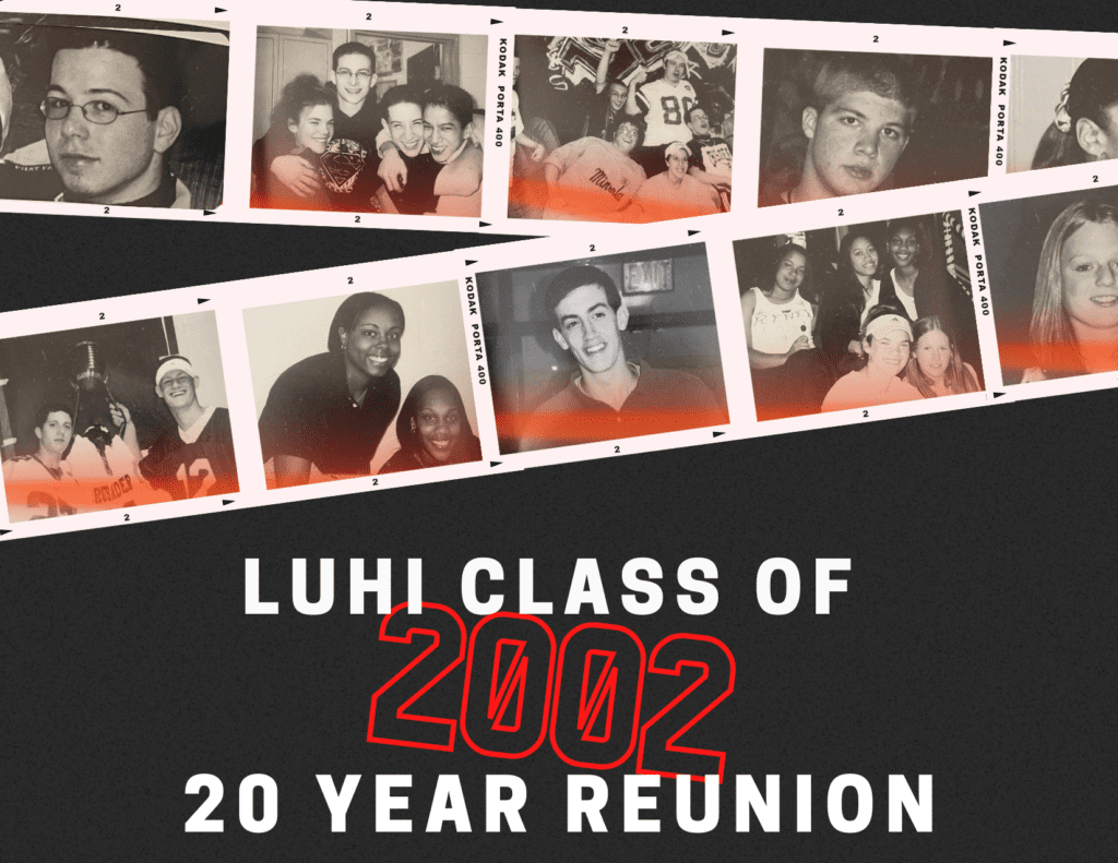 Class of 2022 Reunion Image