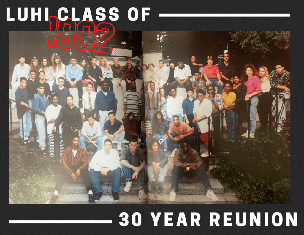 Class of 1992 Reunion Image