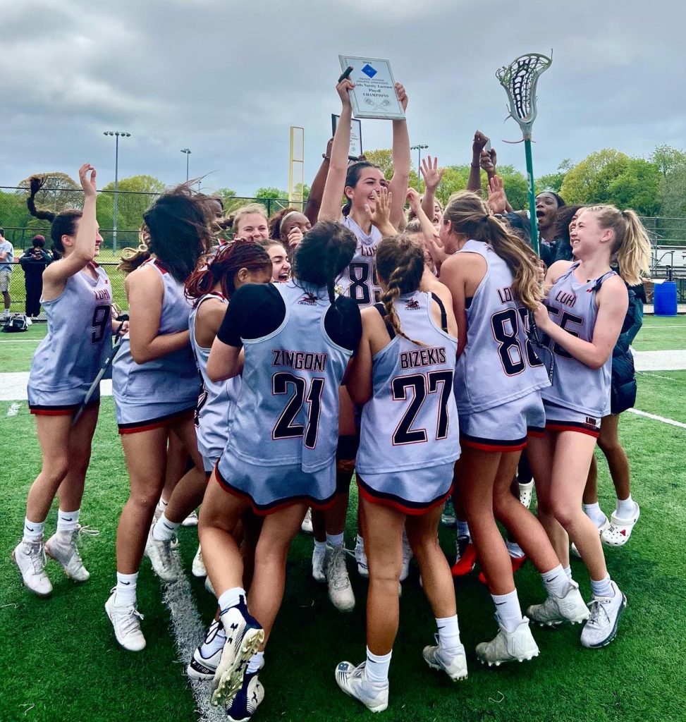 Girls Lacrosse Long Island Lutheran Middle High School