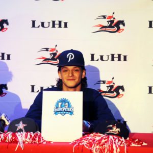signing day athletes
