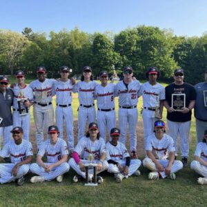 LuHi Varsity Baseball