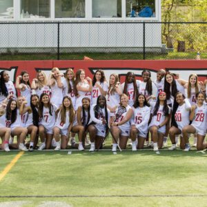 LuHi Girls Varsity Lacrosse