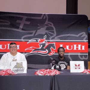 Spring Signing Day LuHi