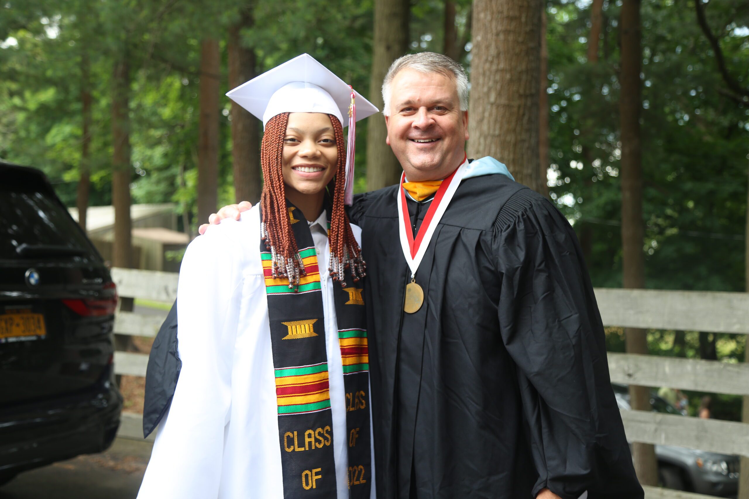 LuHi Graduation Huebner