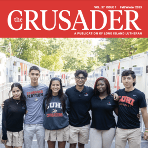 Crusader Cover Fall/Winter 2023