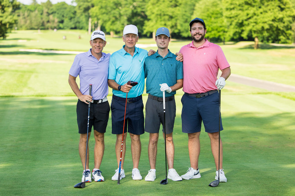 luhi open foursome