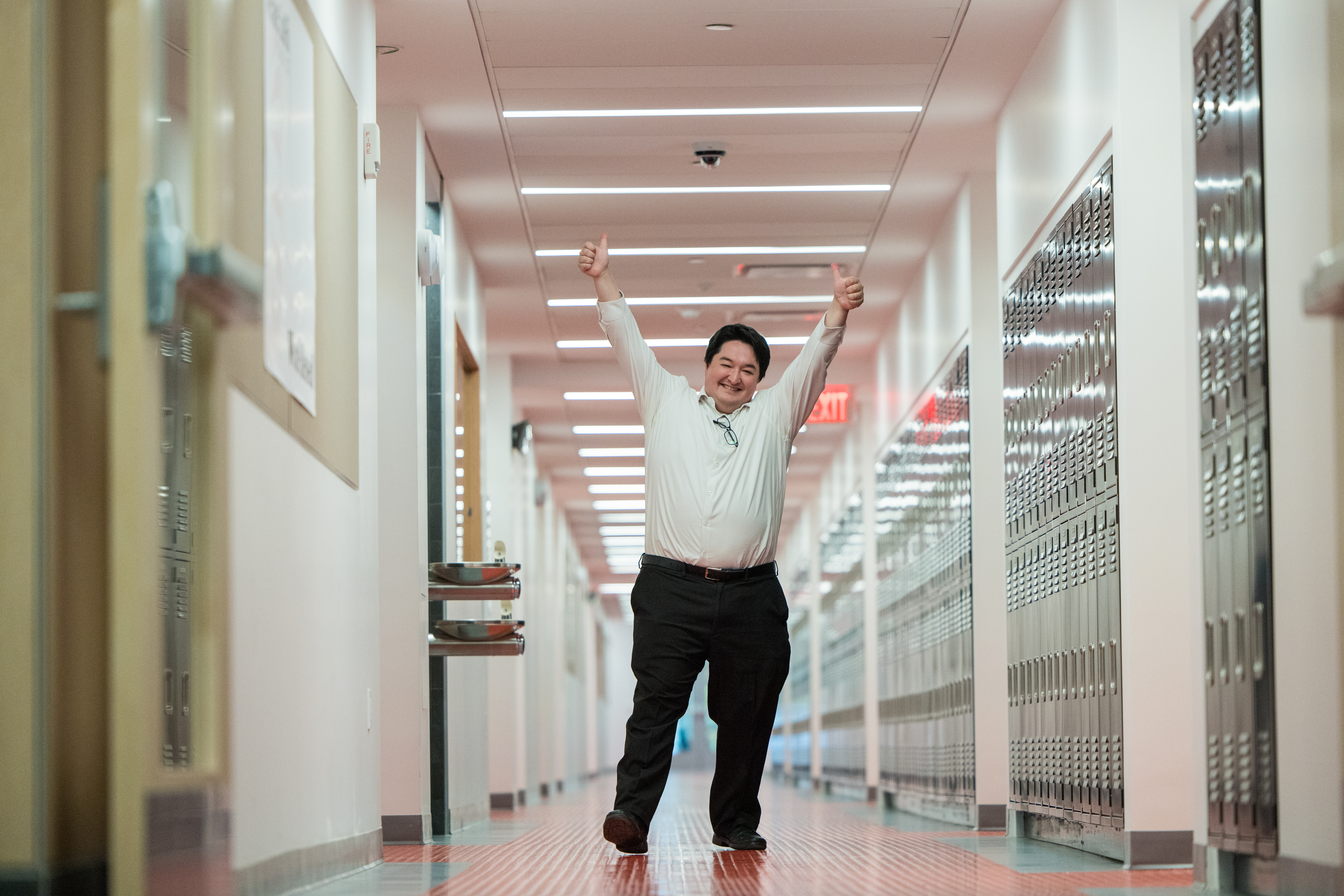 LuHi Ribbon Cutting