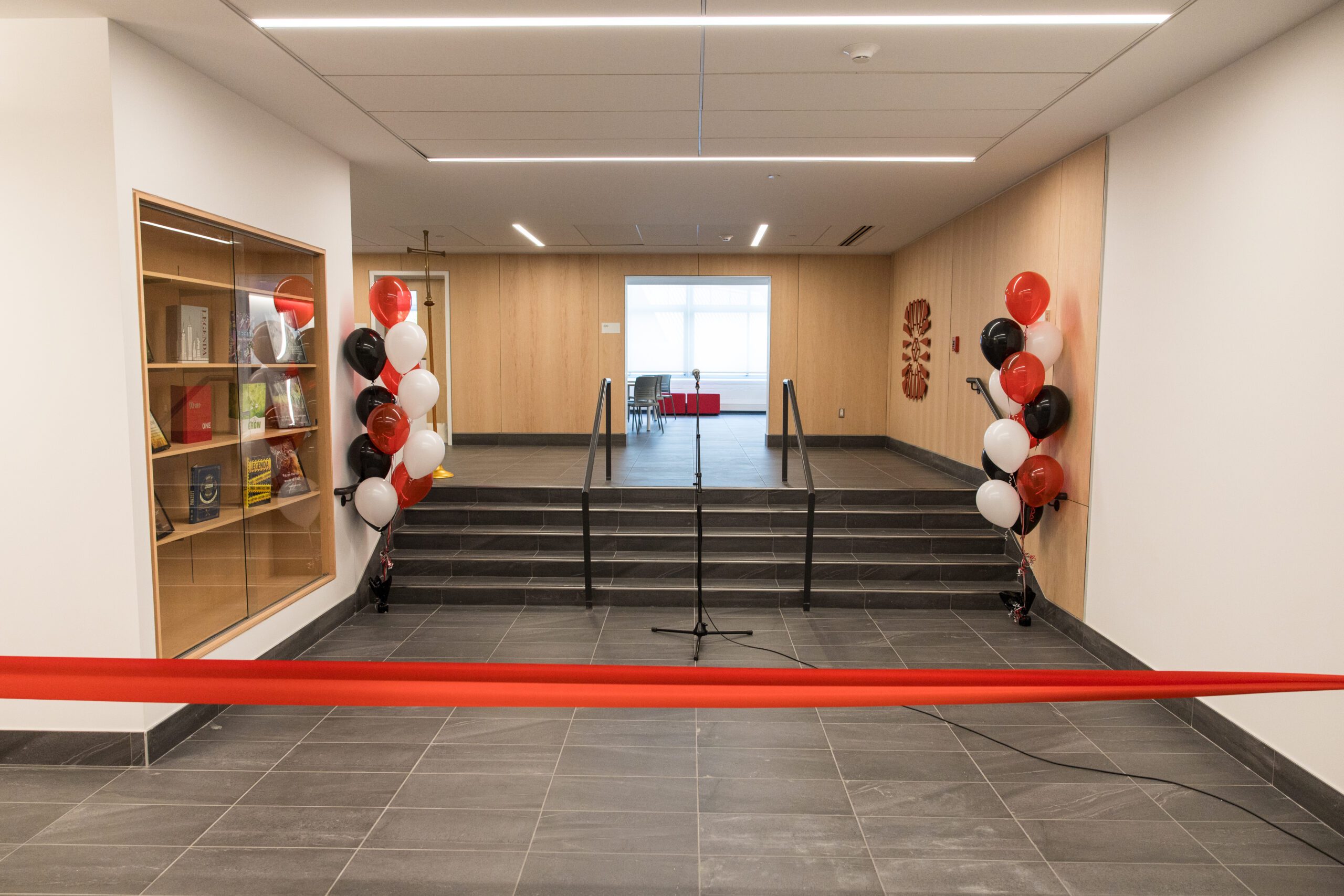LuHi Ribbon Cutting
