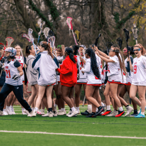 Girls Lacrosse Team