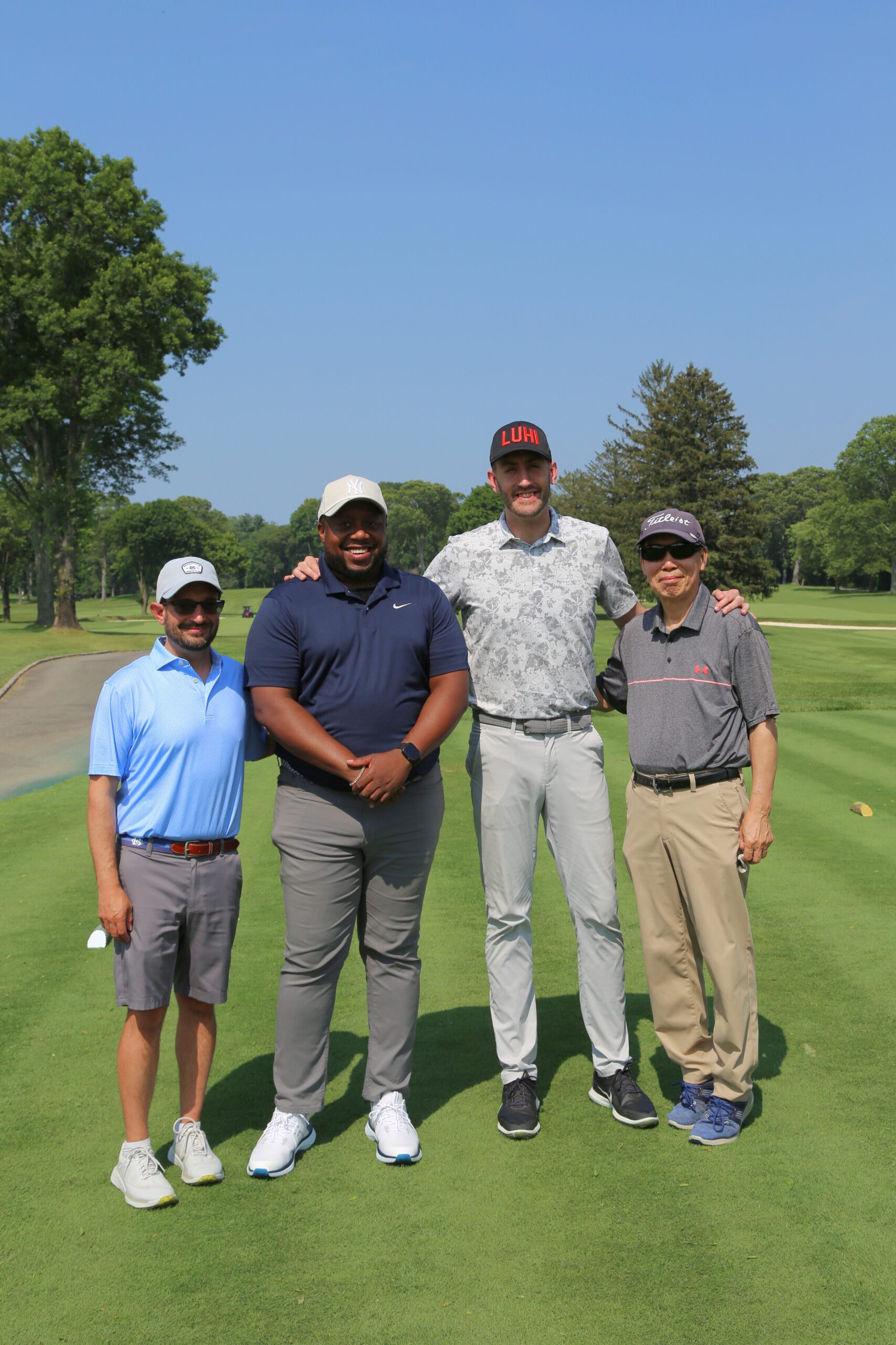 luhi open foursome