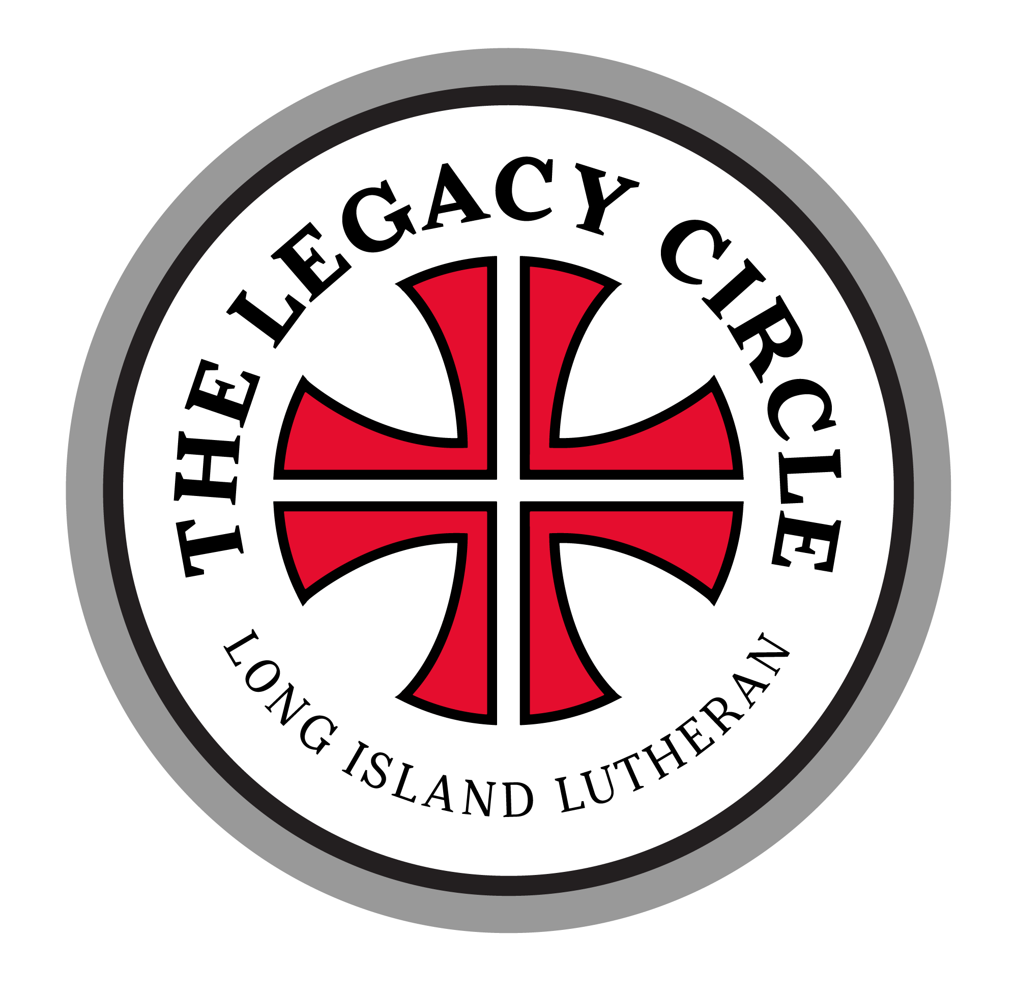 LuHi Legacy Circle Logo