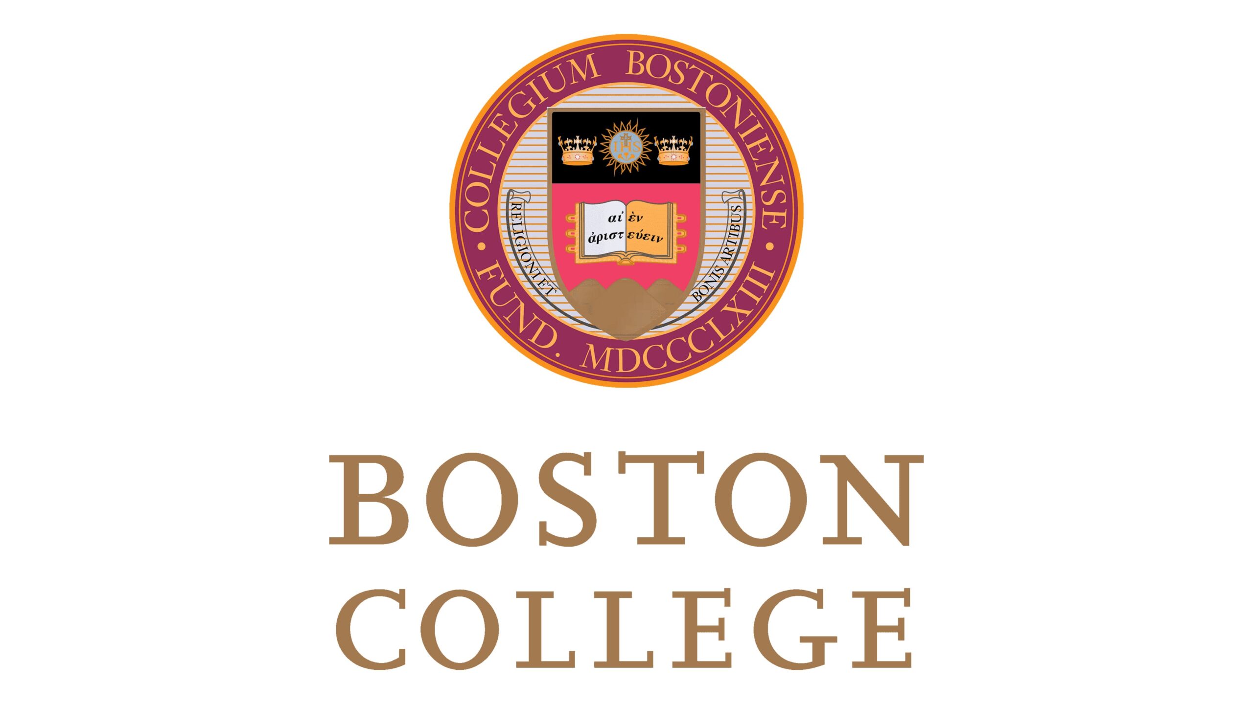 boston college logo