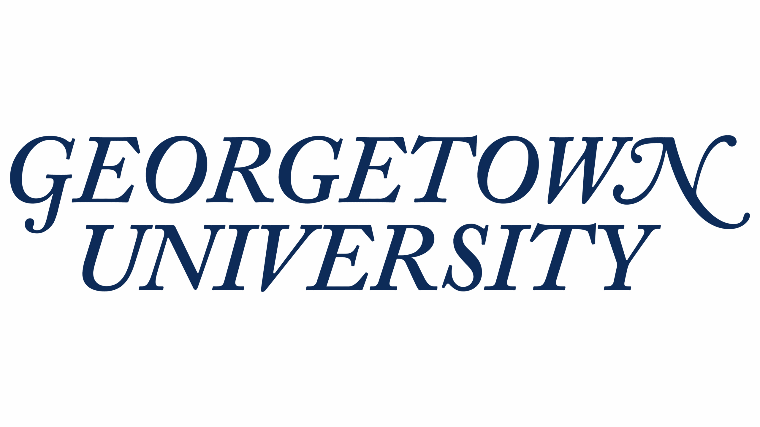 georgetown logo