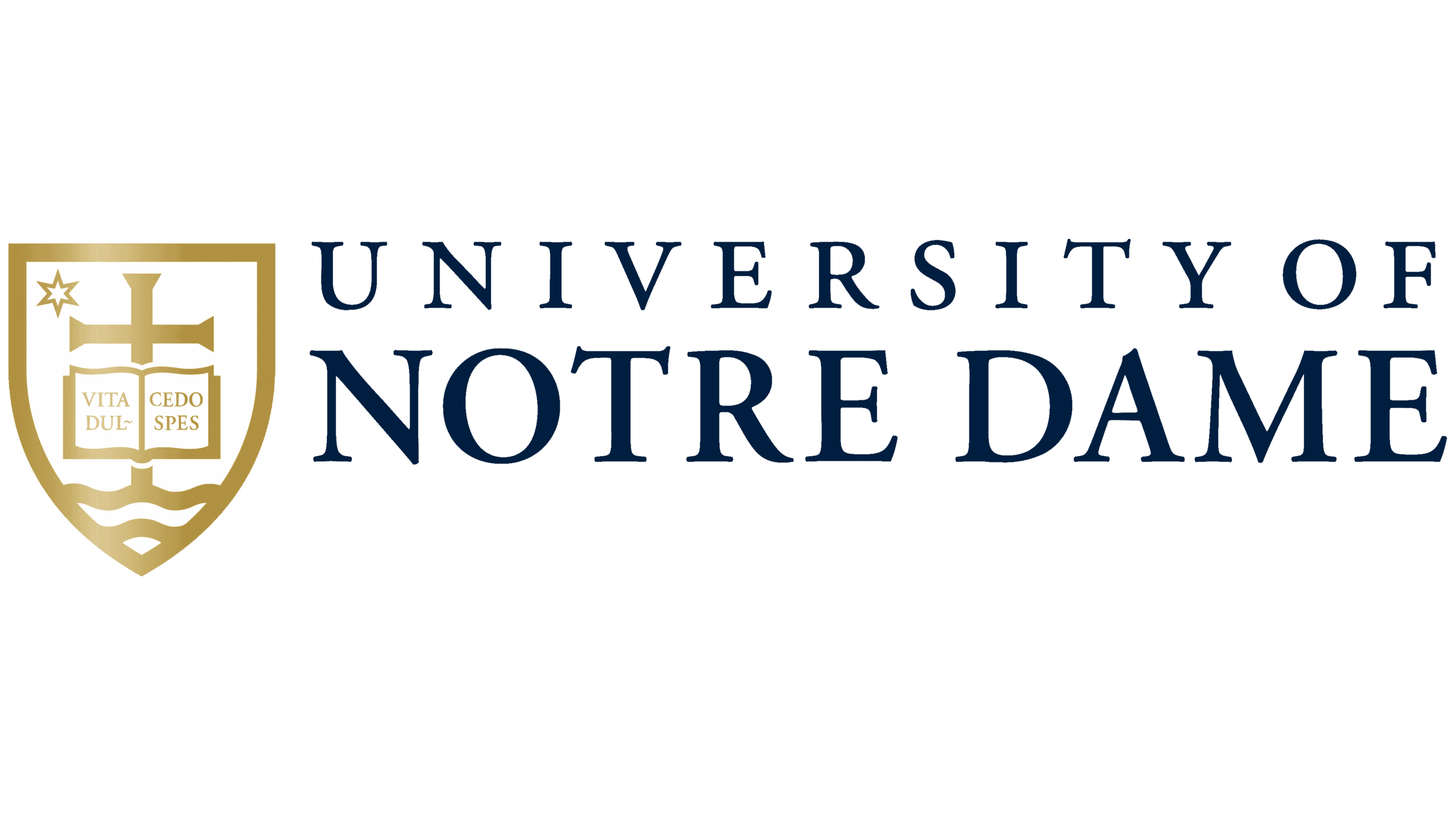notre dame logo