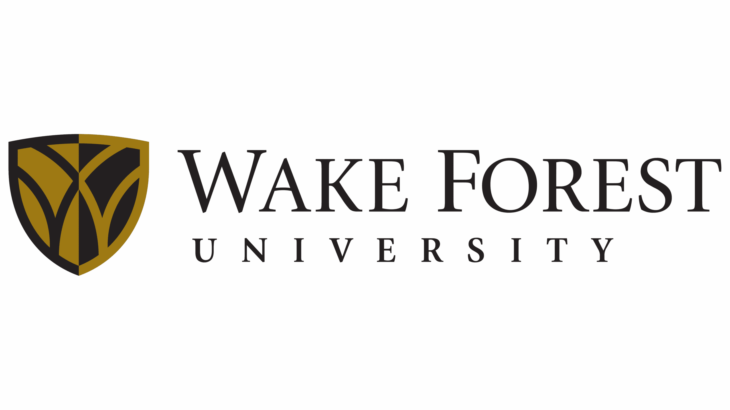 wake forest logo