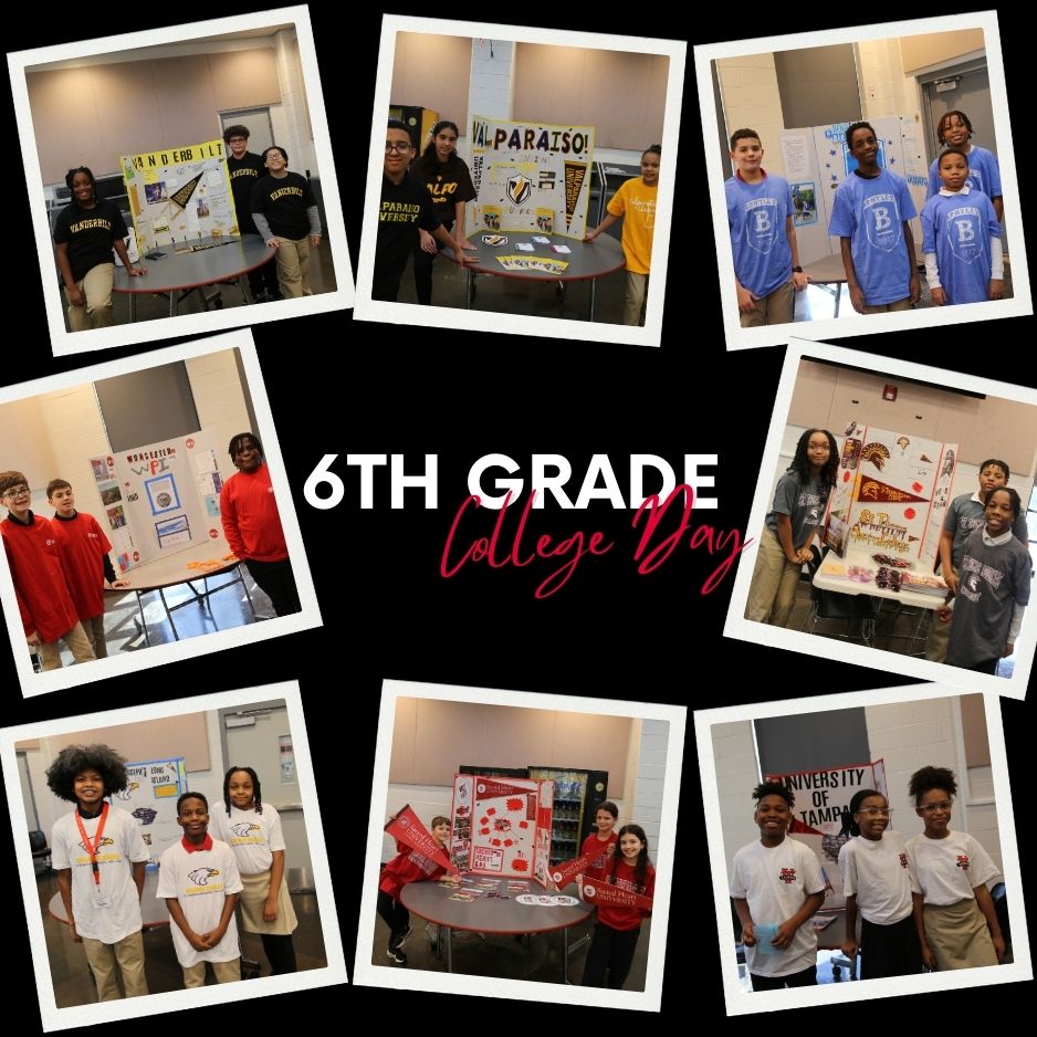 6th Grade College Day