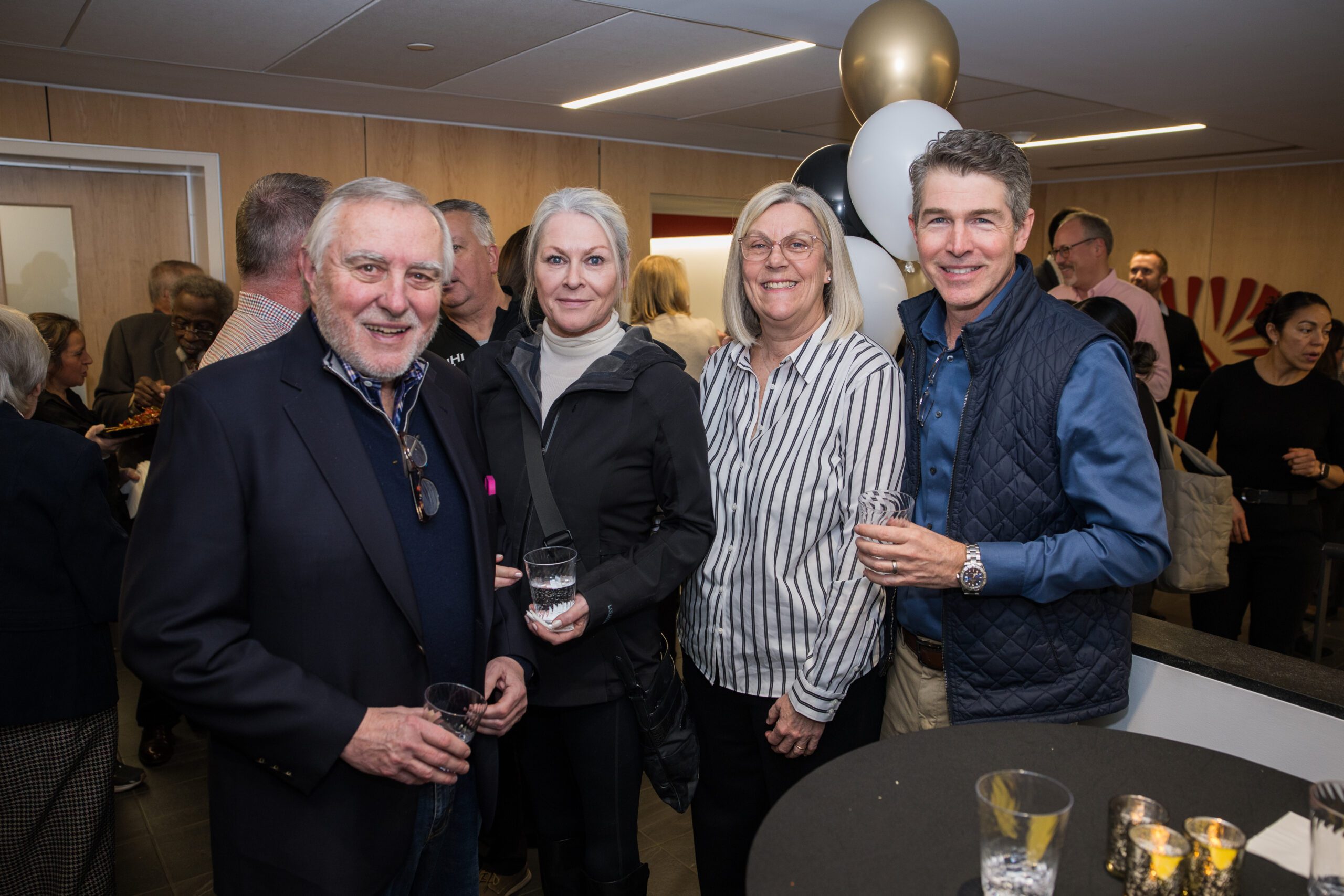 LuHi Campaign Dinner 2024 award recipients