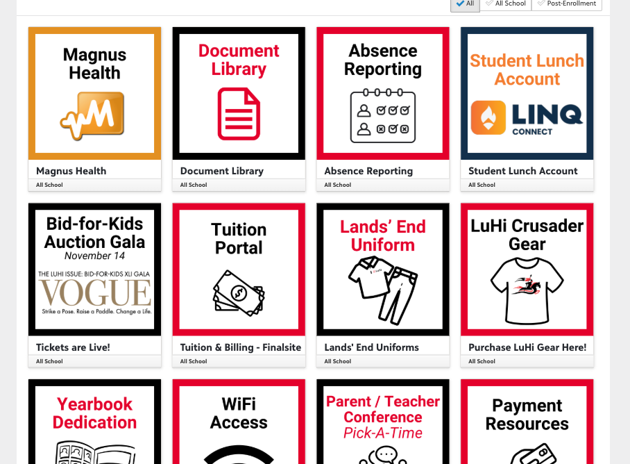 Resource board image